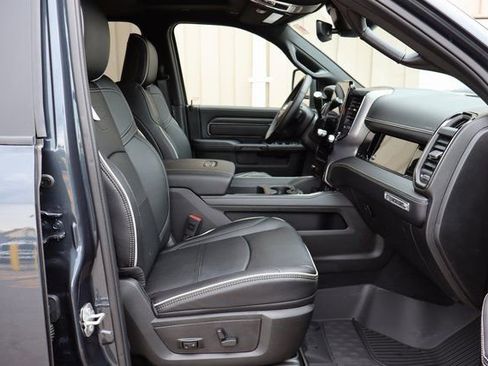 New 2025 RAM 2500 Rebel w/ Rebel Level 2 Equipment Group image 53