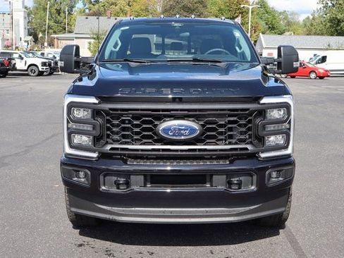 New 2026 Ford F350 XL w/ STX Appearance Package image 12