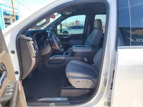 Used 2020 Chevrolet Silverado 2500 LTZ w/ LTZ Plus Package AWD/4WD image 24