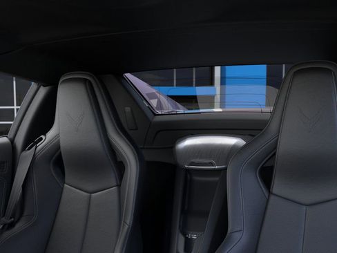 New 2025 Chevrolet Corvette Z06 image 48