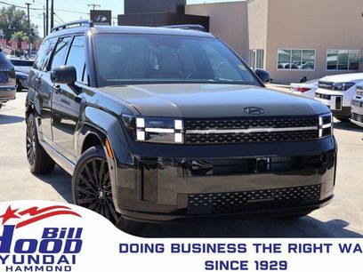 New 2026 Hyundai Santa Fe Calligraphy