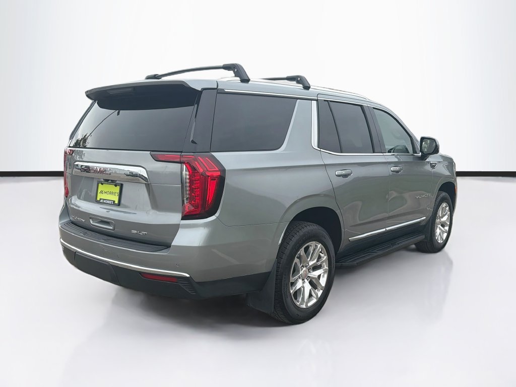 Used 2023 GMC Yukon SLT w/ SLT Premium Package AWD/4WD image 5