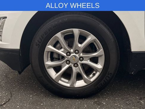 Used 2020 Chevrolet Equinox LT AWD/4WD image 8