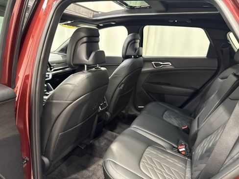 Certified 2024 Kia Sportage X-Line w/ X-Line Premium Package AWD/4WD image 20