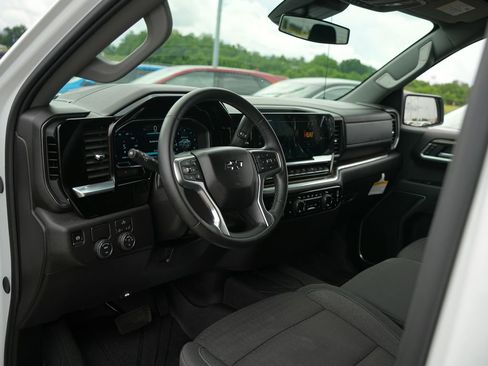 Used 2026 Chevrolet Silverado 1500 RST w/ RST Select Package RWD image 18