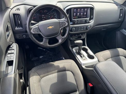 Used 2020 Chevrolet Colorado LT w/ Redline Special Edition AWD/4WD image 10