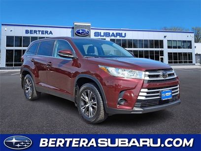 Used 2019 Toyota Highlander AWD V6