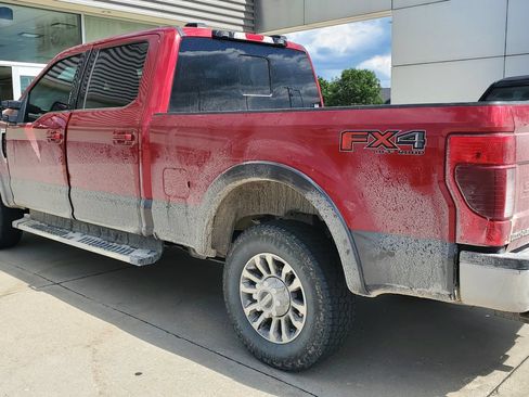 Used 2020 Ford F250 Lariat w/ Lariat Ultimate Package AWD/4WD image 4