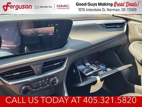 New 2026 Buick Encore GX Preferred w/ Comfort Package FWD image 33
