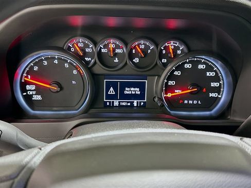 Used 2024 Chevrolet Silverado 1500 Custom AWD/4WD image 12