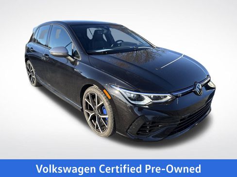 Certified 2023 Volkswagen Golf R image 8