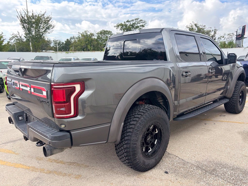 Used 2019 Ford F150 Raptor w/ Equipment Group 802A Luxury AWD/4WD image 5