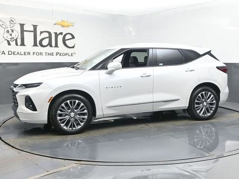 Used 2020 Chevrolet Blazer Premier image 31