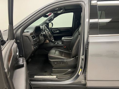 Used 2021 Chevrolet Tahoe High Country w/ Premium Package AWD/4WD image 21