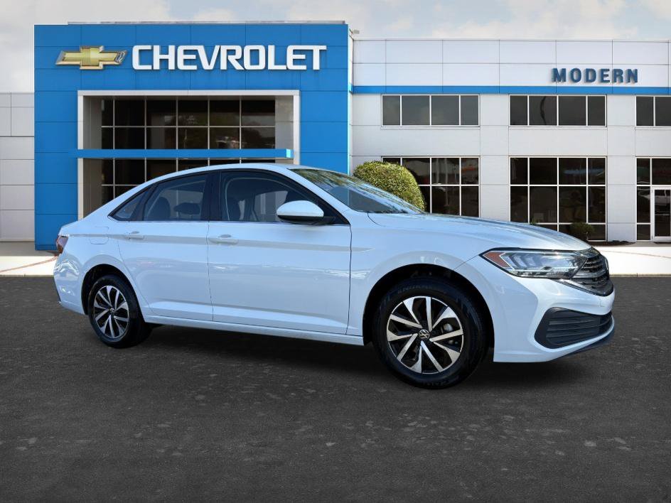 Used 2024 Volkswagen Jetta S FWD image 5