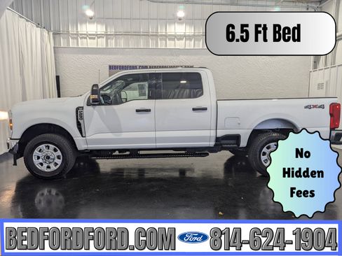 Used 2024 Ford F250 XLT image 1