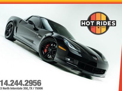 Used 2008 Chevrolet Corvette Z06 w/ Preferred Equipment Group