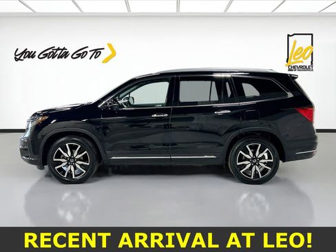 Used 2021 Honda Pilot Touring image 8