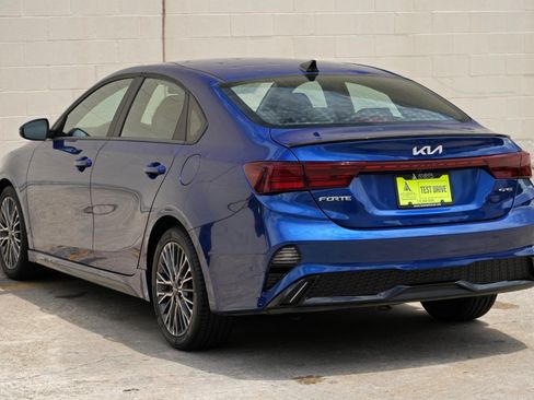Used 2024 Kia Forte GT-Line FWD image 45