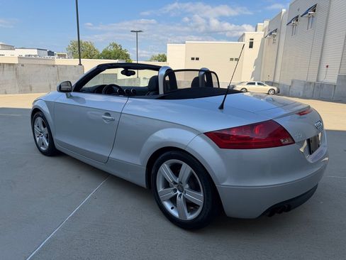 Used 2008 Audi TT 2.0T FWD image 5