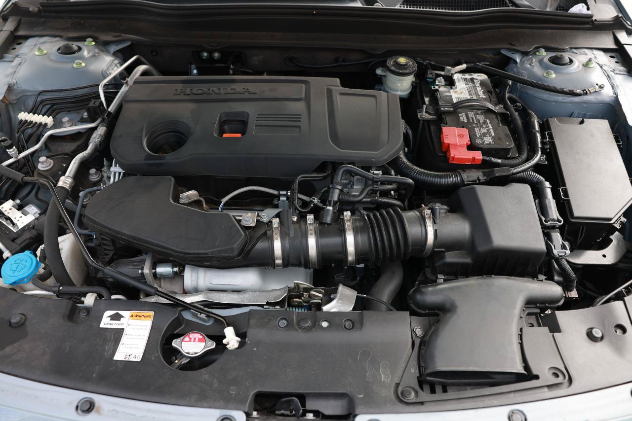 Used 2022 Honda Accord Sport image 20