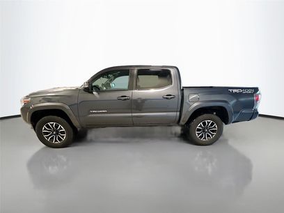 Used 2023 Toyota Tacoma TRD Sport