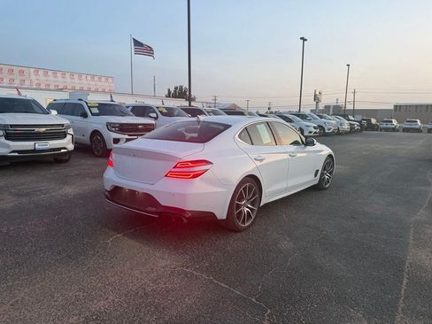 Used 2022 Genesis G70 2.0T w/ Prestige Package AWD/4WD image 4