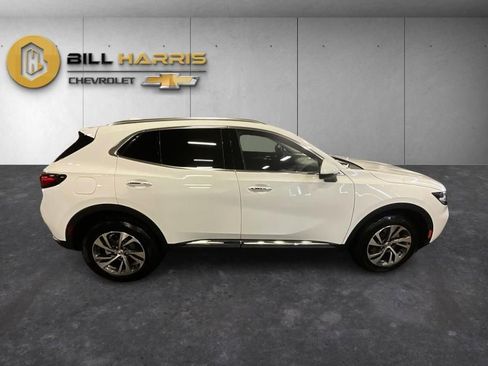 Used 2023 Buick Envision Essence FWD image 10