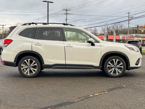 Certified 2024 Subaru Forester Limited image 2