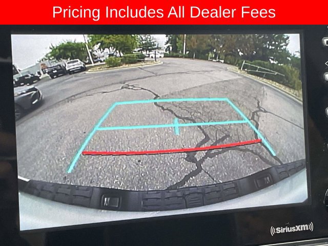 Used 2023 Toyota Tacoma SR w/ SR Convenience Package RWD image 27