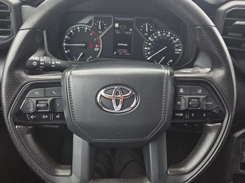 Used 2024 Toyota Tundra SR5 w/ SR5 Convenience Package AWD/4WD image 16
