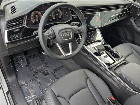 New 2026 Audi Q7 3.0T Premium Plus AWD/4WD image 3