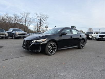 New 2025 Nissan Sentra SR