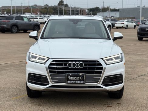 Used 2018 Audi Q5 2.0T Premium Plus image 4