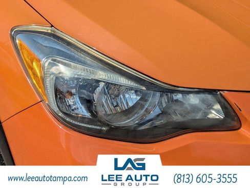 Used 2014 Subaru Crosstrek 2.0i Limited image 9