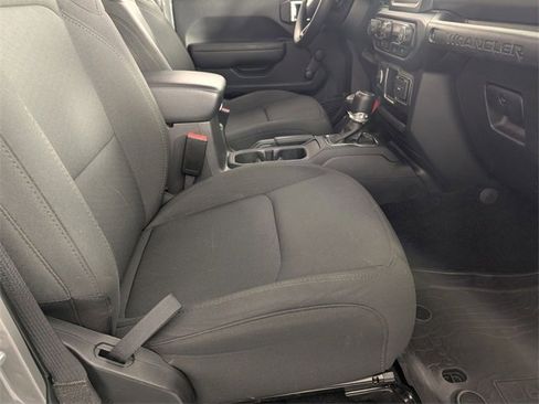 Used 2023 Jeep Wrangler Sport image 28