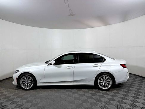 Used 2023 BMW 330i xDrive Sedan w/ Driving Assistance Package AWD/4WD image 4