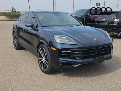 Used 2024 Porsche Cayenne Coupe