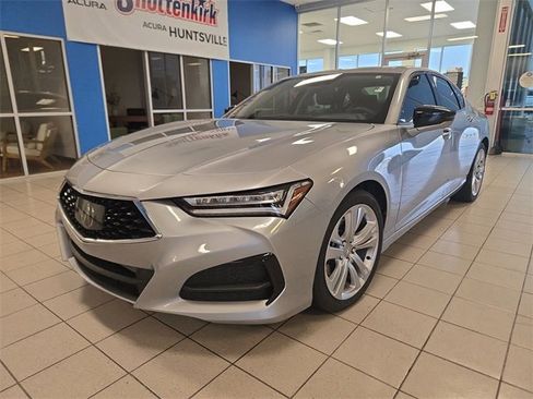 Used 2023 Acura TLX w/ Technology Package image 4
