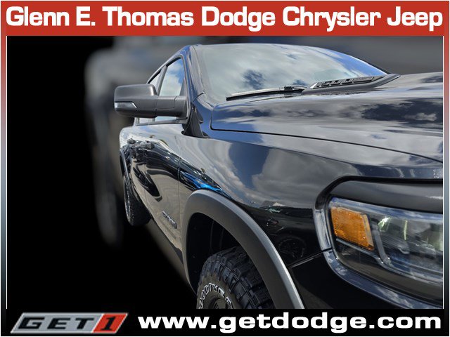 Certified 2025 RAM 1500 Rebel w/ Bed Utility Group AWD/4WD image 6