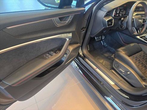 Used 2025 Audi RS 6 performance AWD/4WD image 22