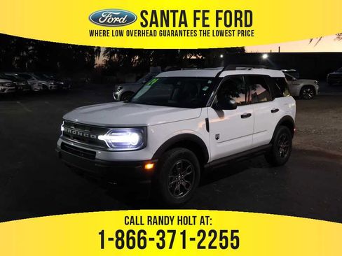 Used 2024 Ford Bronco Sport Big Bend image 1