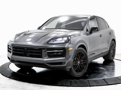 Certified 2025 Porsche Cayenne S