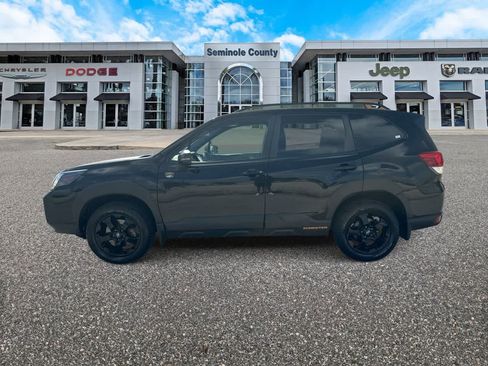 Used 2023 Subaru Forester Wilderness AWD/4WD image 5