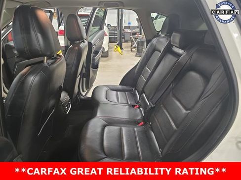 Used 2018 MAZDA CX-5 Grand Touring w/ Premium Package image 17