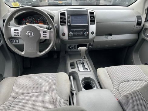 Certified 2019 Nissan Frontier SV AWD/4WD image 9
