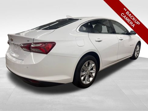 Used 2021 Chevrolet Malibu LT image 5