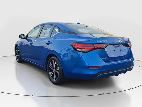 Used 2021 Nissan Sentra SV image 7