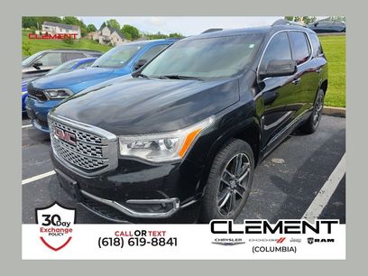 Used 2019 GMC Acadia Denali