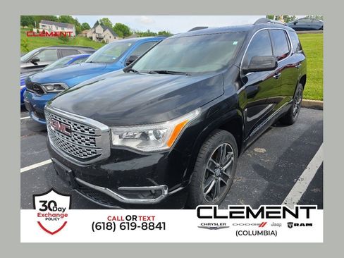 Used 2019 GMC Acadia Denali FWD image 1